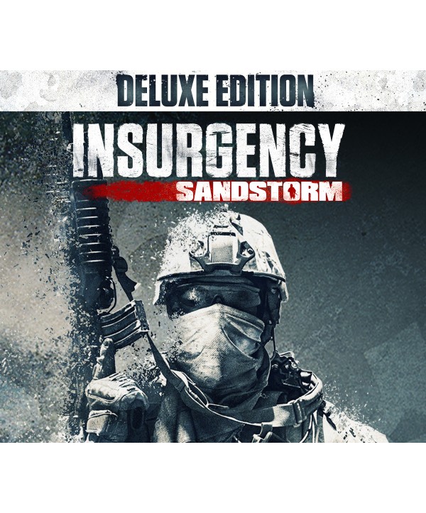 Insurgency: Sandstorm Deluxe Edition XBOX One / Xbox Series X|S Xbox Series X|S Key EUROPE
